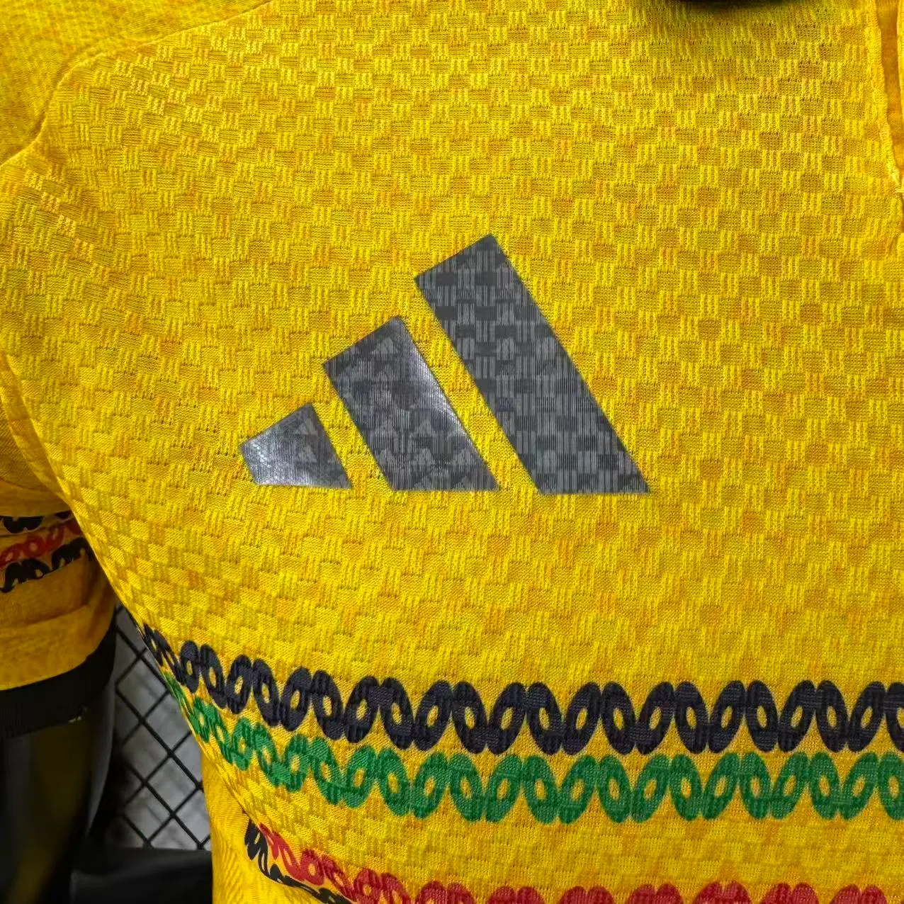 2026 Jamaica Home Jersey - Player Version