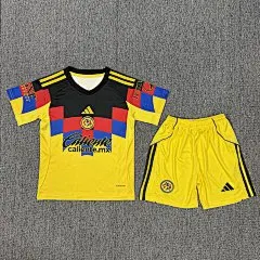2025-26 Club America Home Jersey - Kids