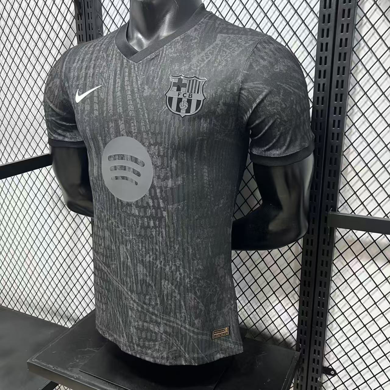 2026-27 Barcelona Special Edition Jersey – Player Version