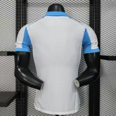 2025-26 Marseille Home Jersey - Player Edition