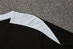 2025-26 Chelsea Black T90 Short Sleeve Training Shirt