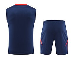 2024-25 Manchester United training vest jersey