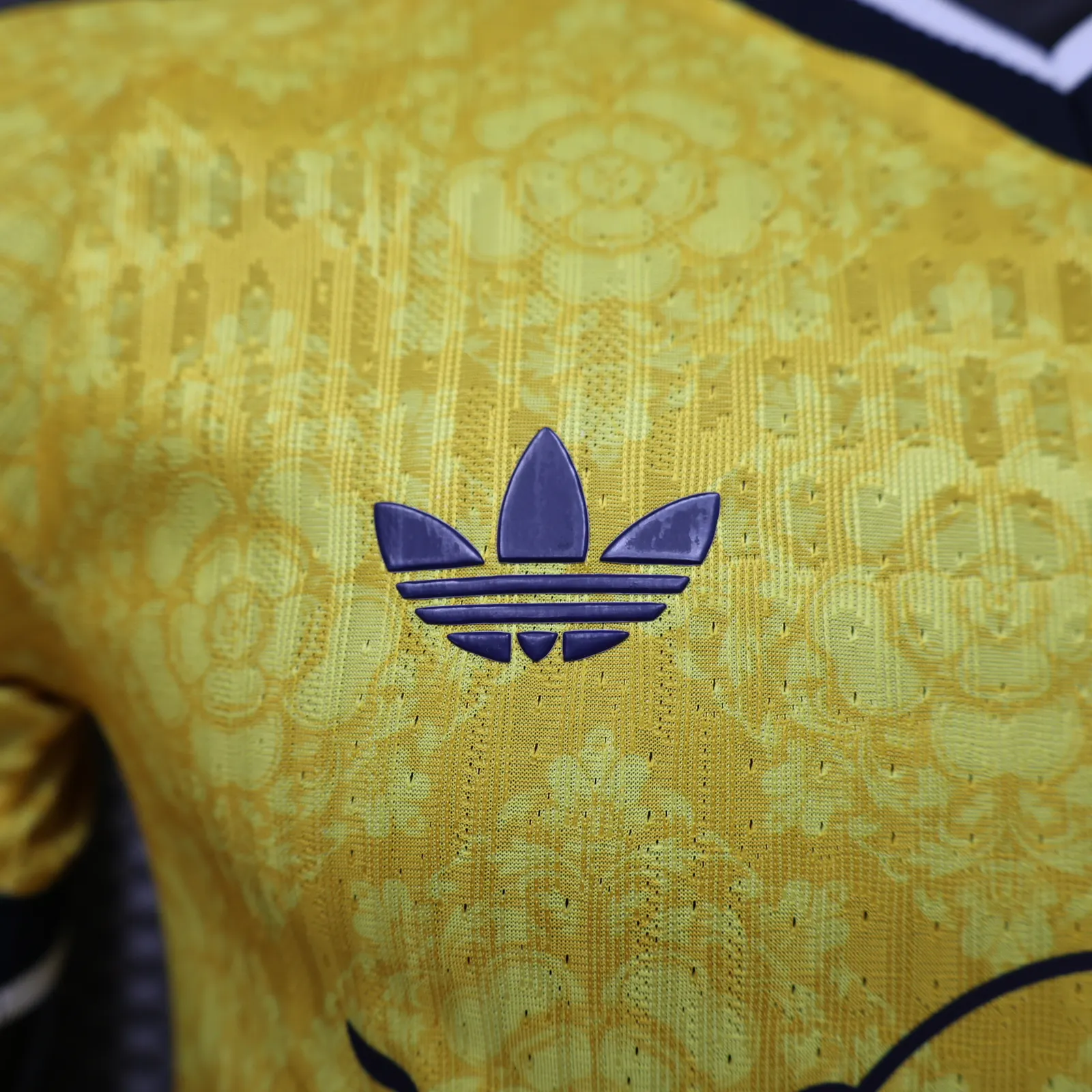 2026-27 Leeds United Away Kit - Player Version