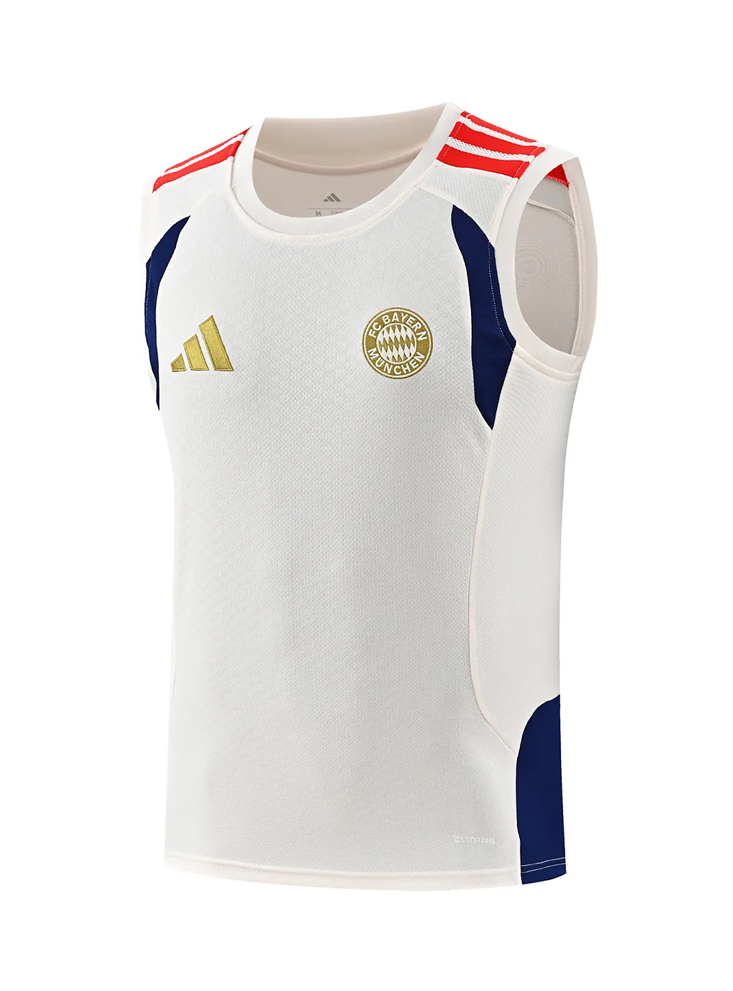 2026-27 Bayern Munich training vest jersey