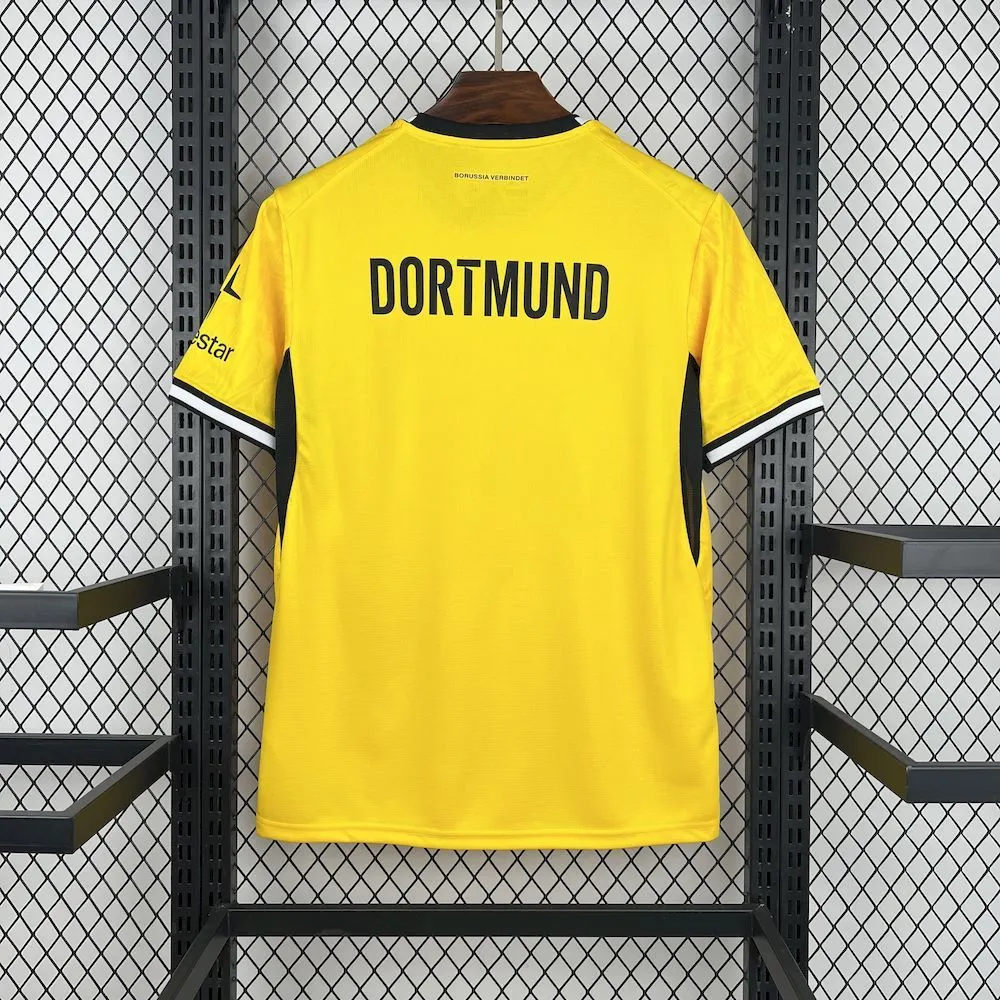 2026-27  Dortmund Home Shirt – Fan Version
