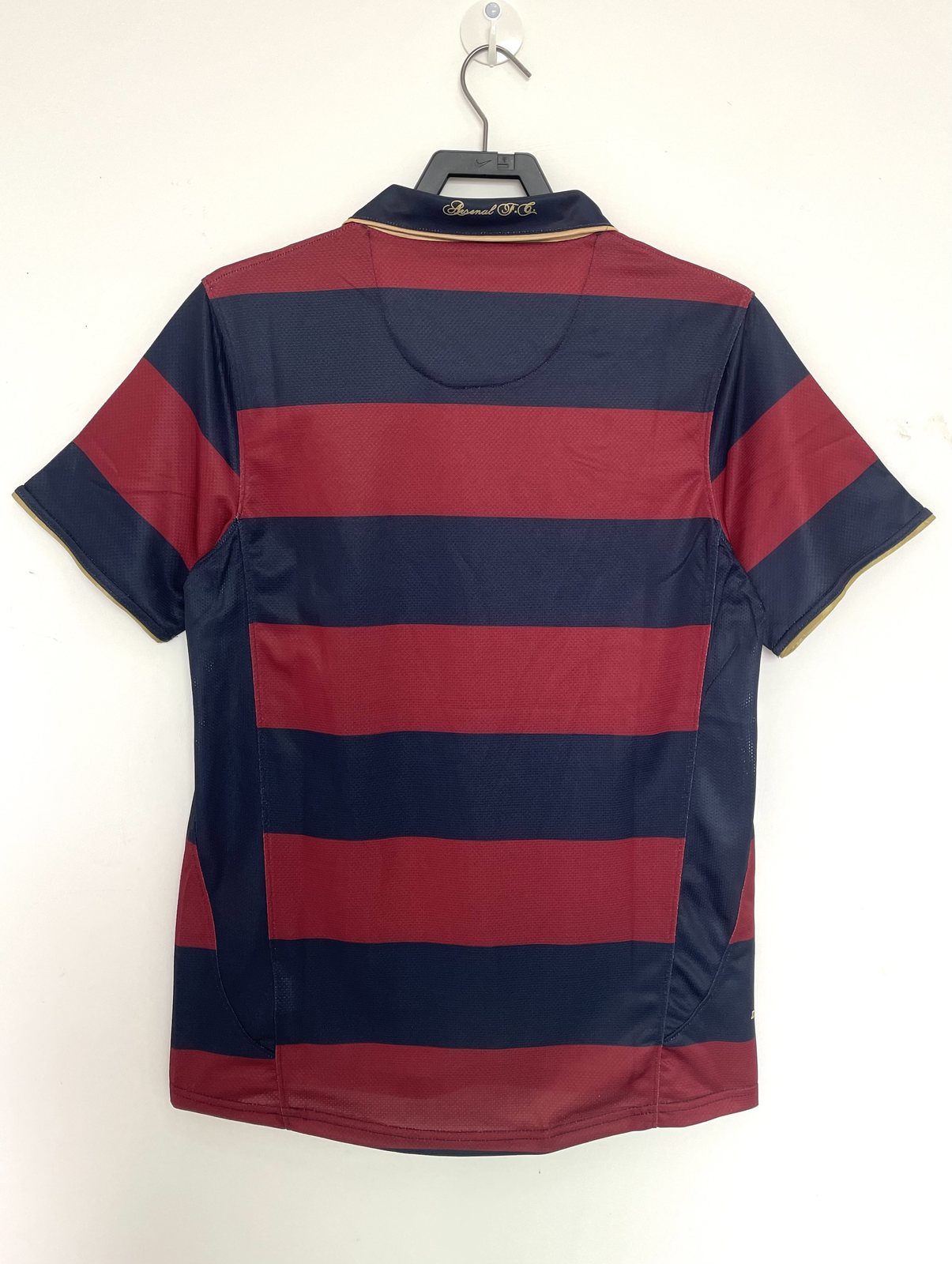 2007-08 Arsenal Second Away Retro Jersey