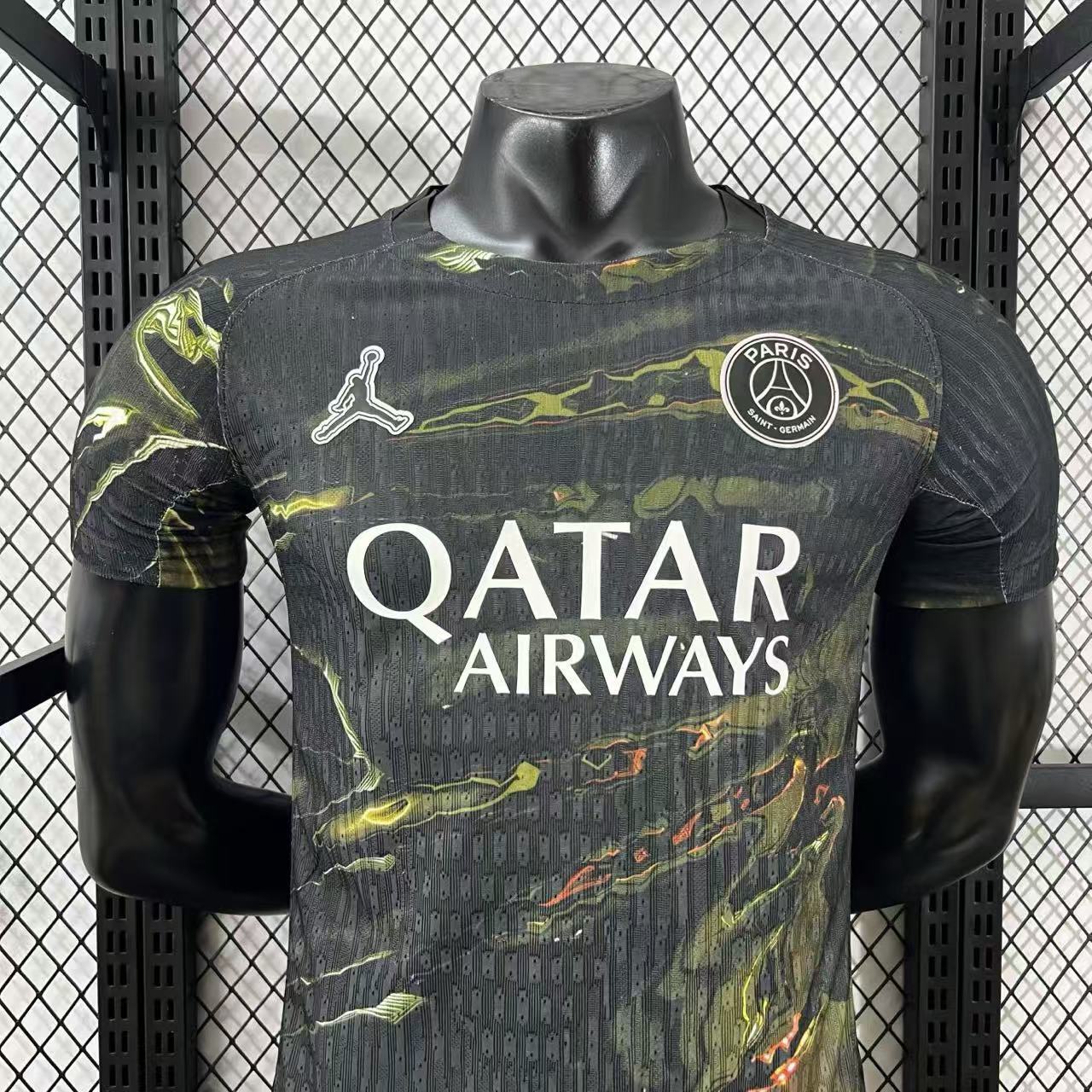 2026-27 Paris Saint-Germain Third Away Jersey – Player Version