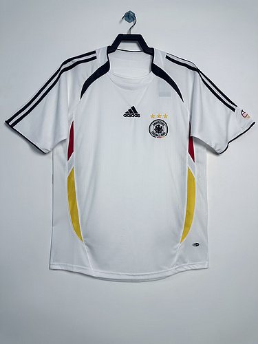 2006 Germany Home Retro Jersey