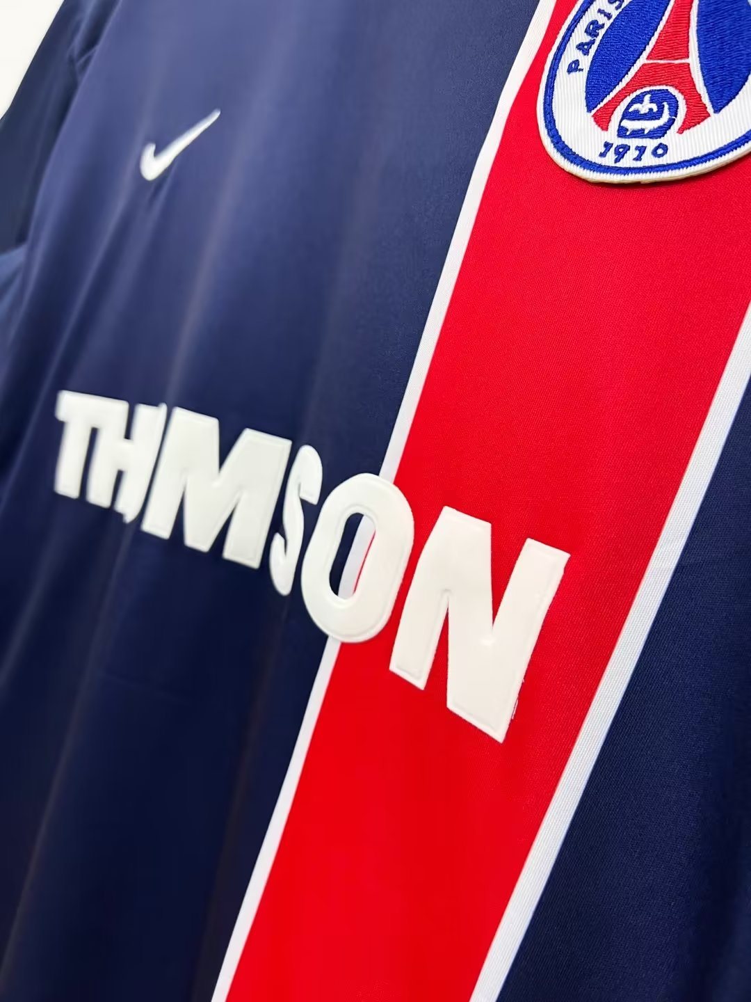 2002-03 Paris home retro jersey