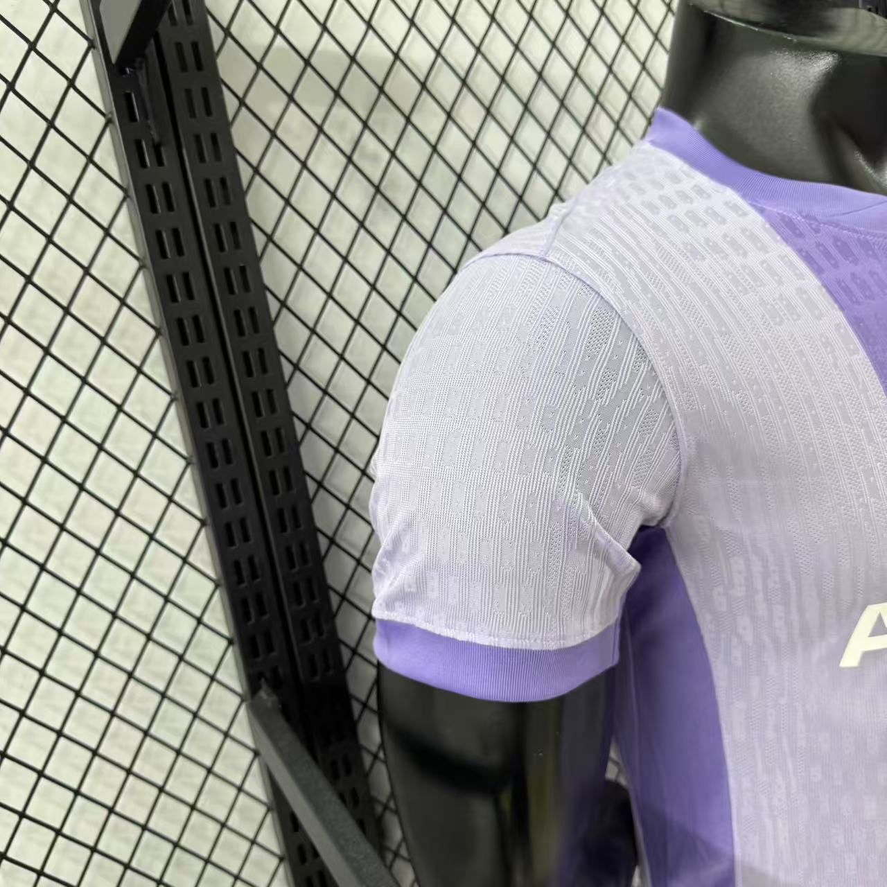 2025-26 Brighton Away Kit – Player Version