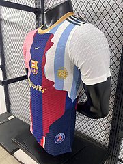 2025-26 Messi Special Edition Jersey - Player Edition