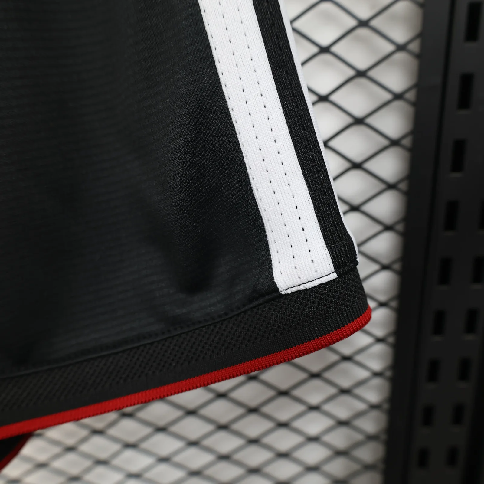 2026 Germany National Team Home Black Shorts – Player Version