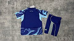 2025-26 Ajax Away Shirt - Kids