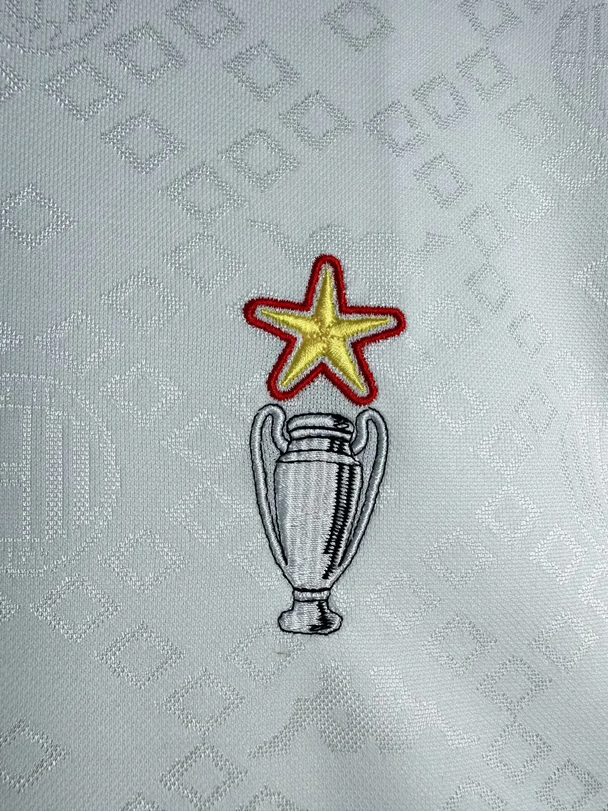 1989–90 AC Milan Away Retro Jersey