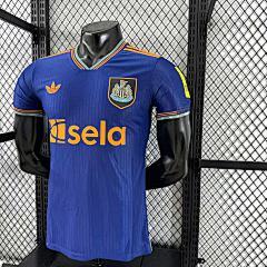 2025-26 Newcastle United Away Shirt - Player Edition
