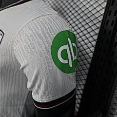 2025-26 West Ham United Away Shirt - Player Edition