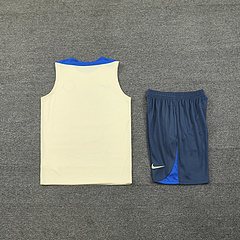 2024-25 Inter Milan Training Vest Jersey