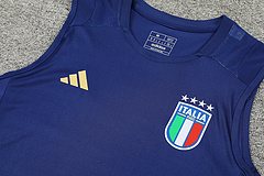 2024-25 Italy training vest jersey