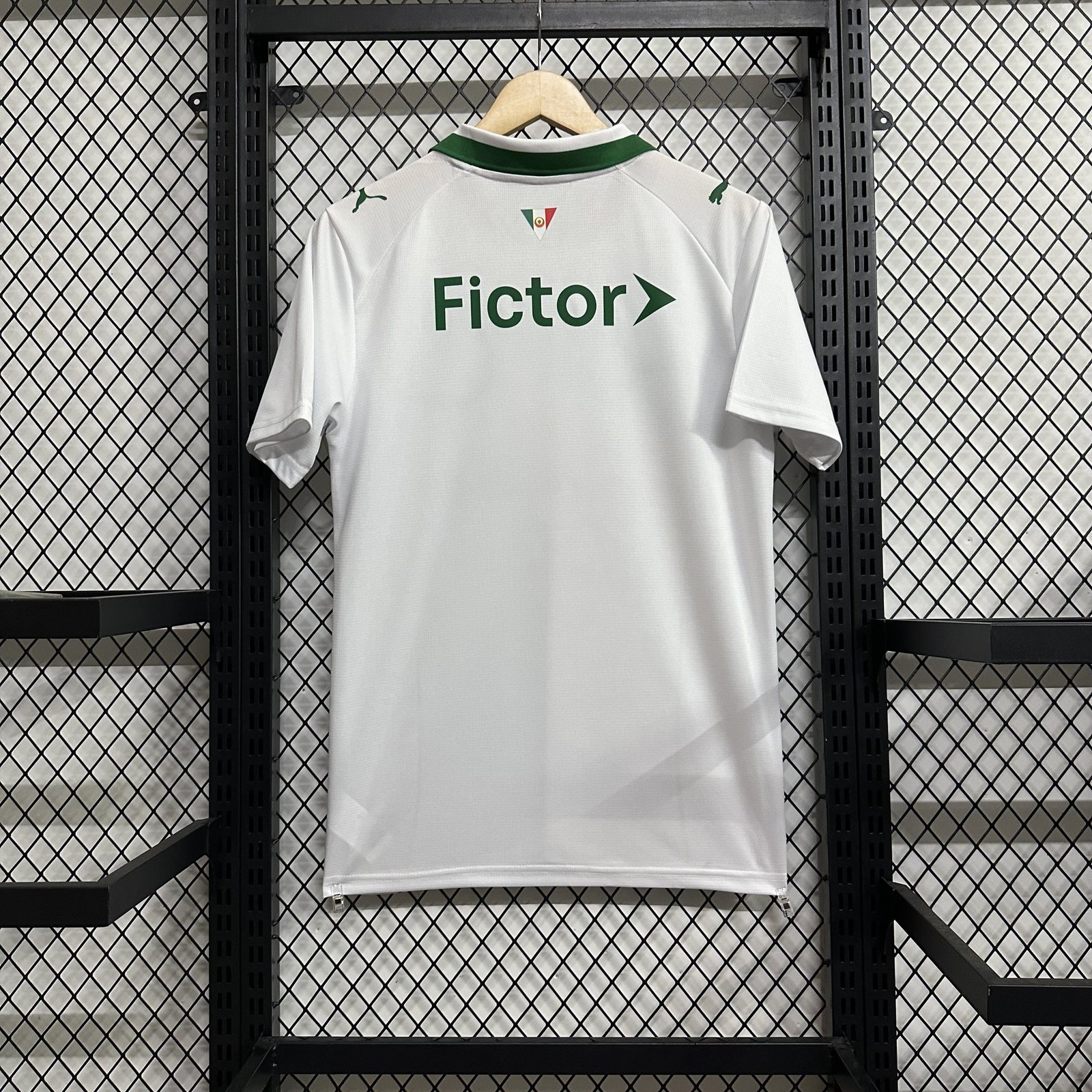 2026-27 Palmeiras Away Jersey – Fan Version