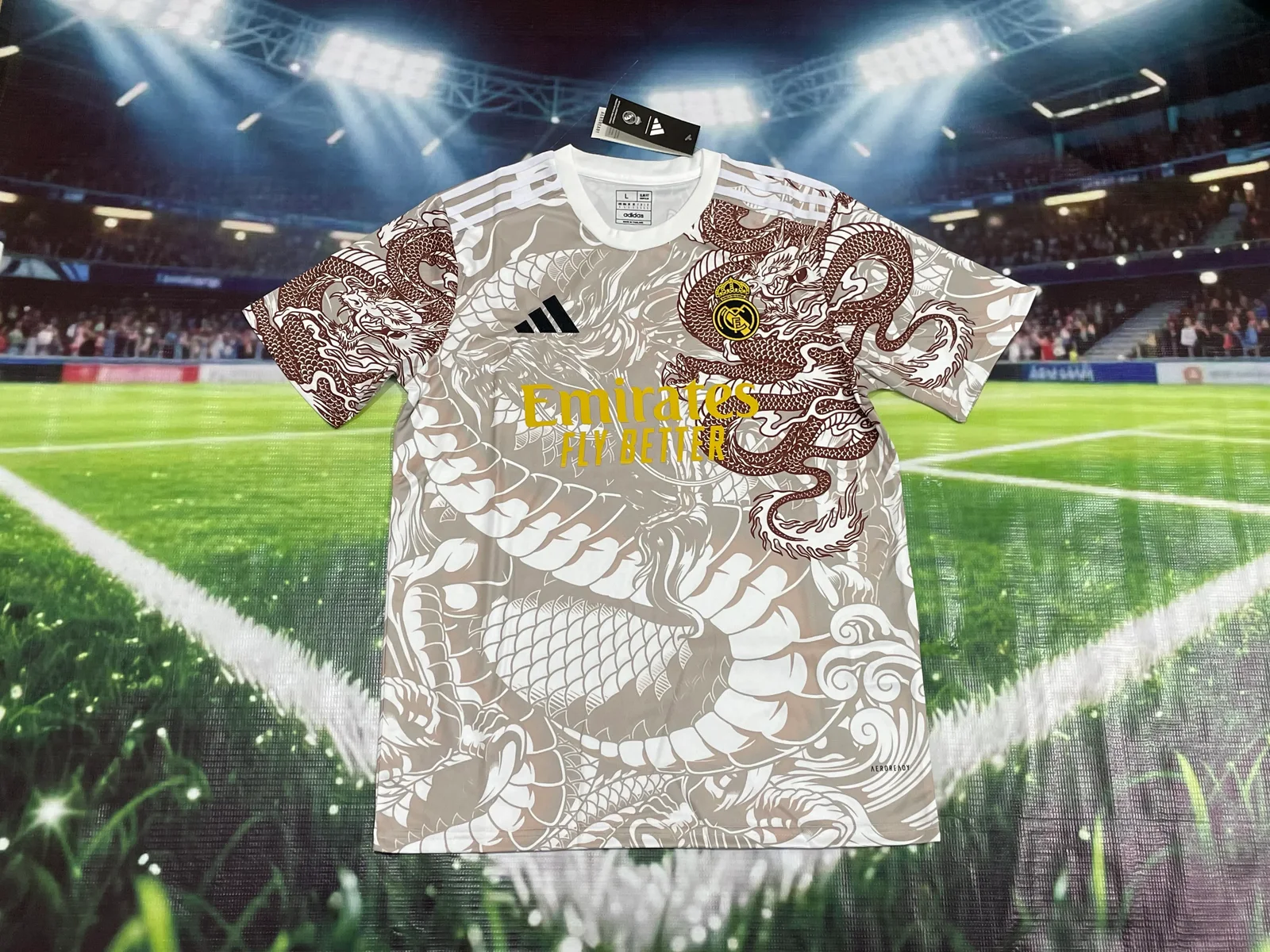 2025-26 Real Madrid Special Edition Jersey