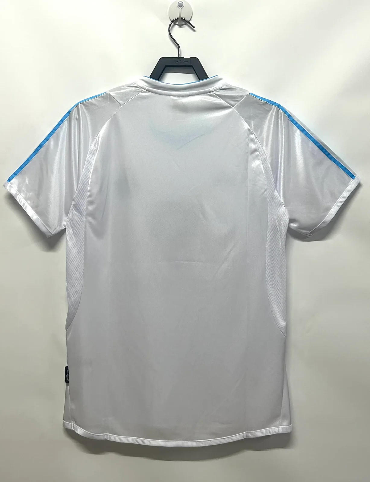 2002-03 Marseille Home Retro Jersey