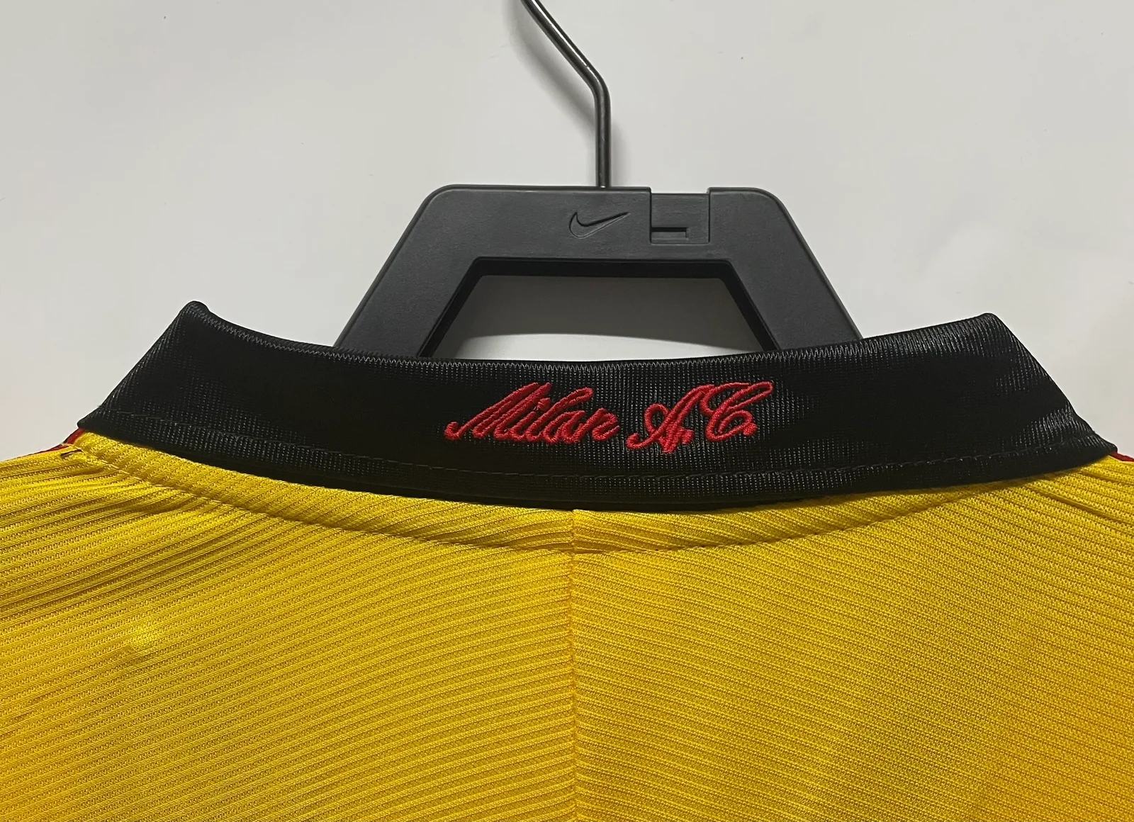 1999-00AC Away Retro Jersey