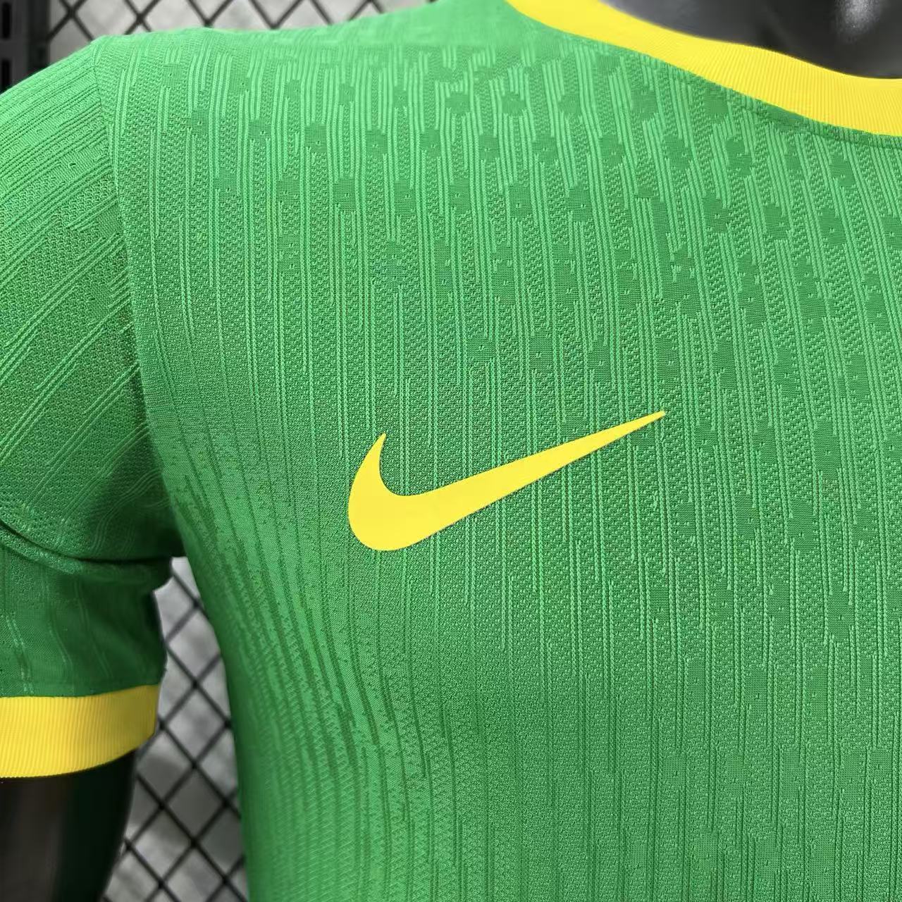 2026-27 Brazil Special Edition Jersey – Player Version