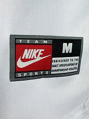 1998 Nigeria Away Retro Jersey