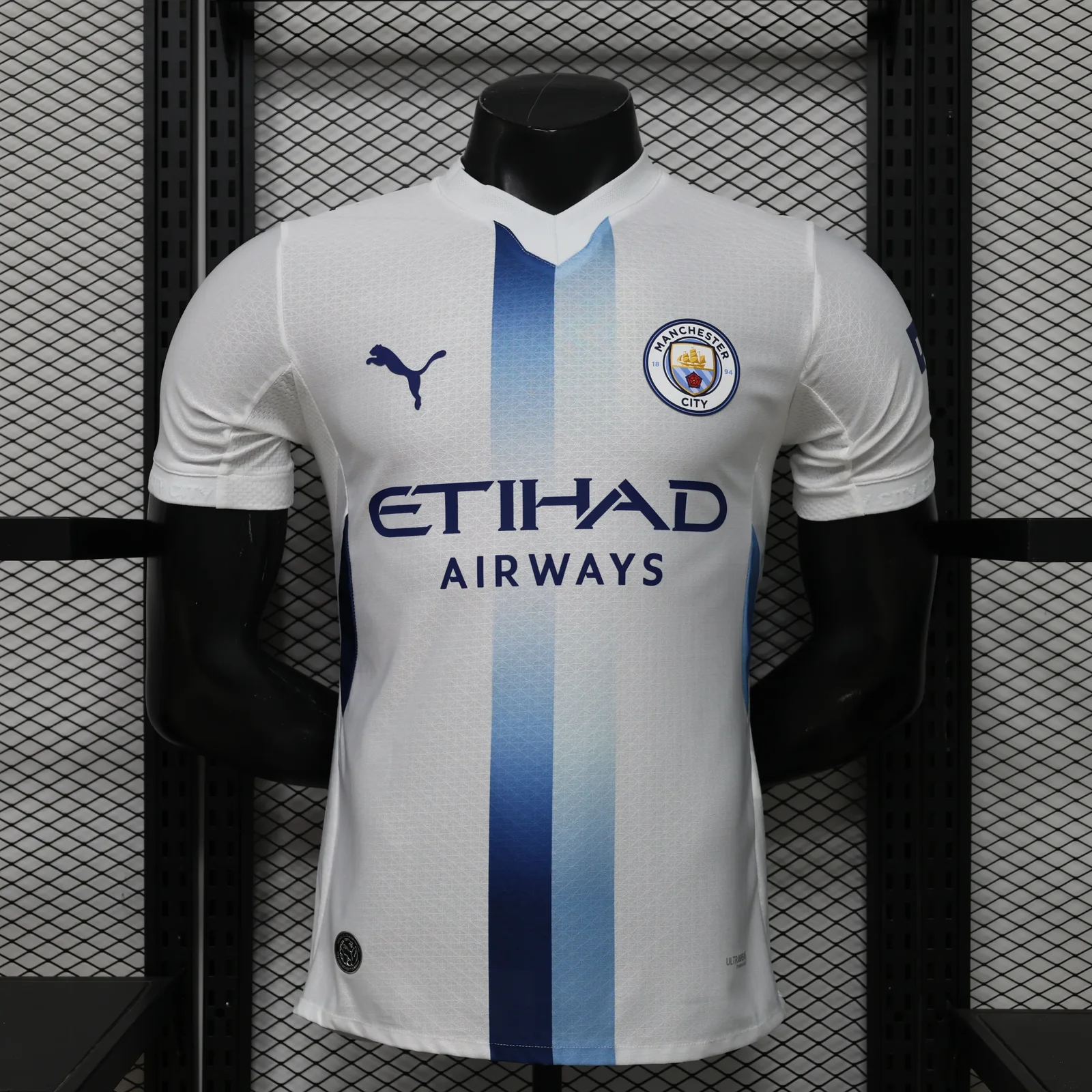 2026-27 Manchester City Second Away Kit – Player Version