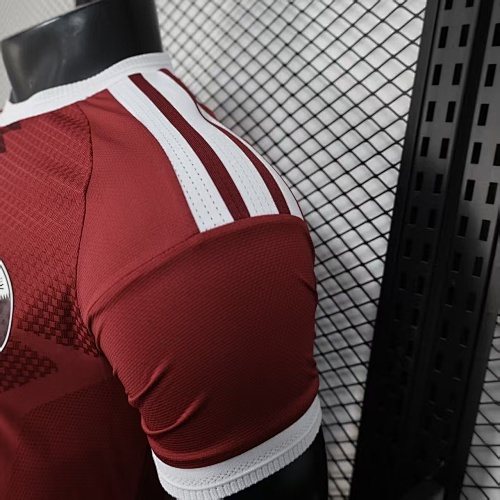 2026 Qatar Home Jersey - Player Version