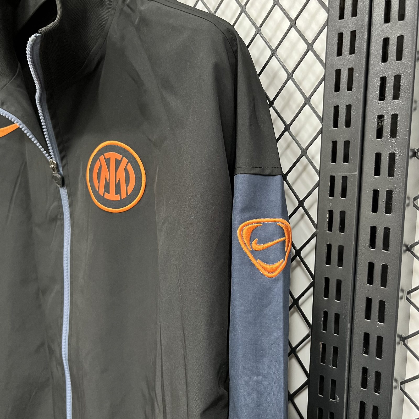 2025-26 Inter Milan Waterproof Training Windbreaker