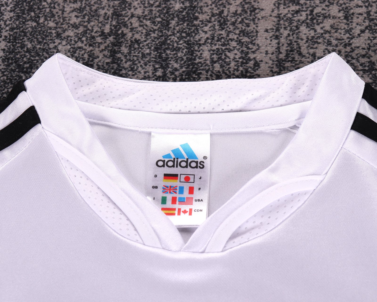 2004-05 Real Madrid Home Shirt – Kids