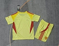 2025-26 Arsenal Goalkeeper Shirt - Kids