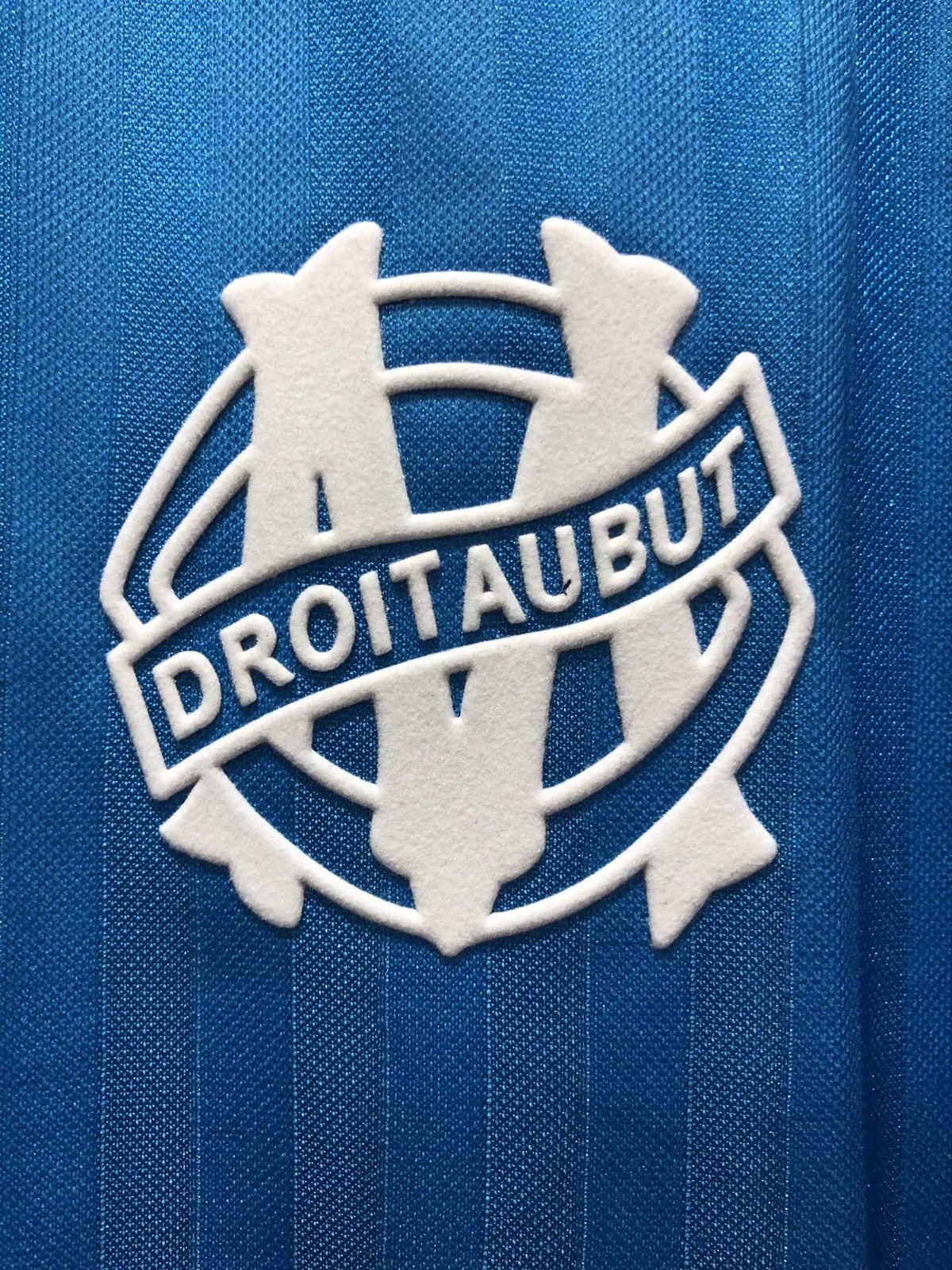 1990 Marseille Away Retro Jersey