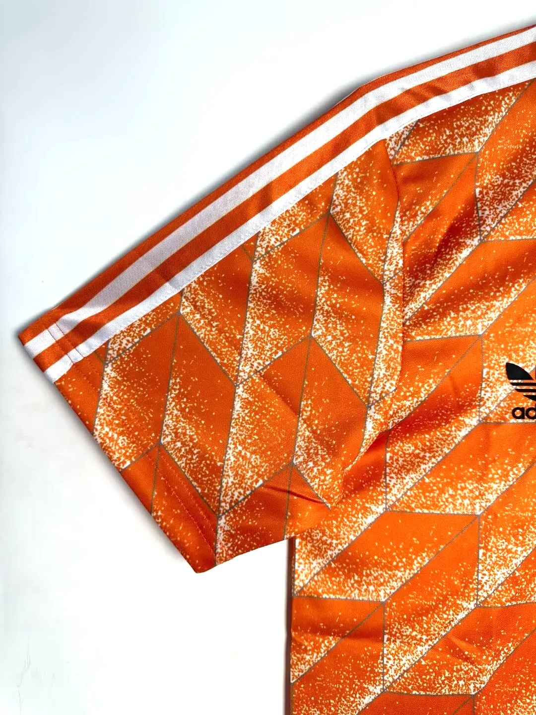 1988 Netherlands Home Retro Jersey