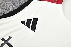2025-26 Manchester United training vest jersey