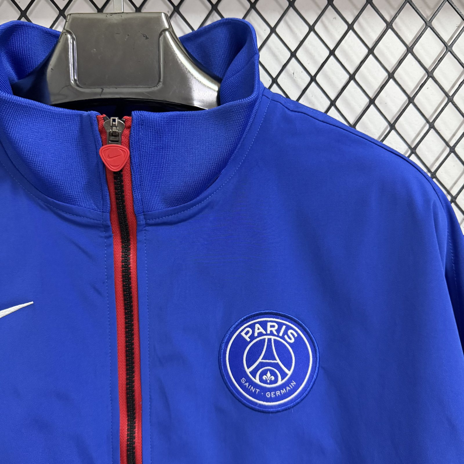 2025-26 Paris Water-Repellent Training Windbreaker
