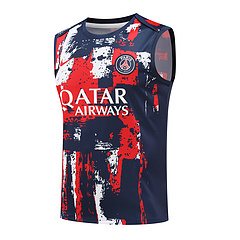 2024-25 Paris Saint-Germain training shirt