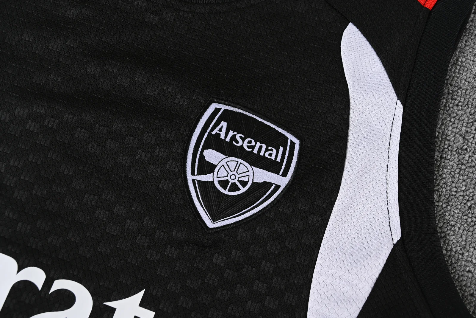 2026-27 Arsenal training vest jersey
