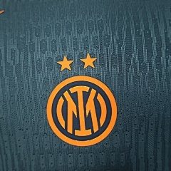 2025-26 Inter Milan Away Jersey - Player Edition