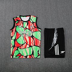 2025-26 Arsenal training vest jersey