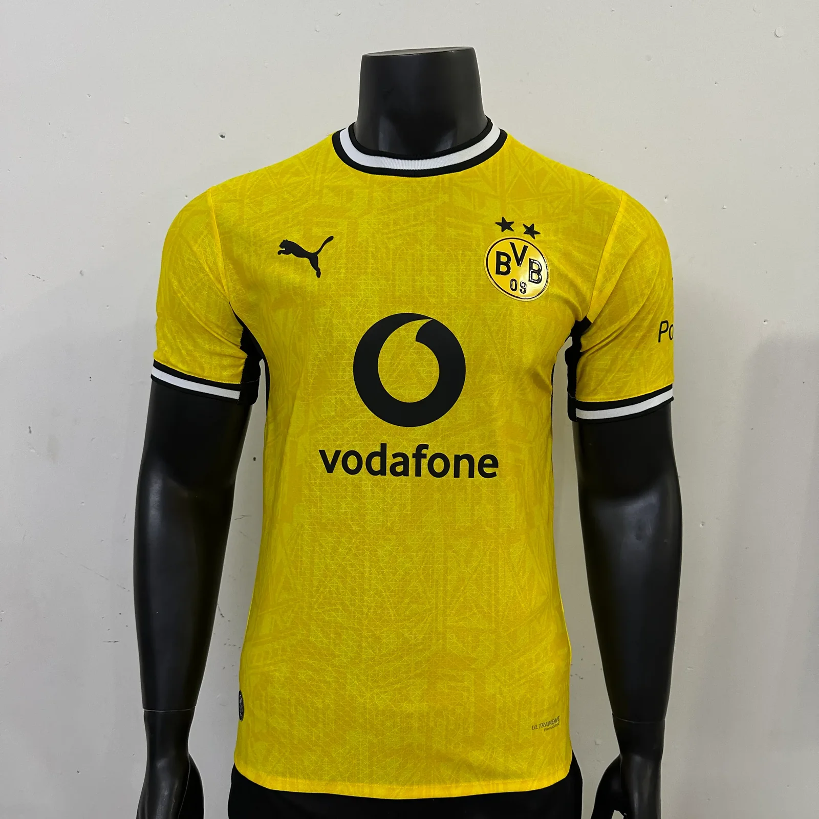 2026-27  Dortmund Home Jersey — Player Version