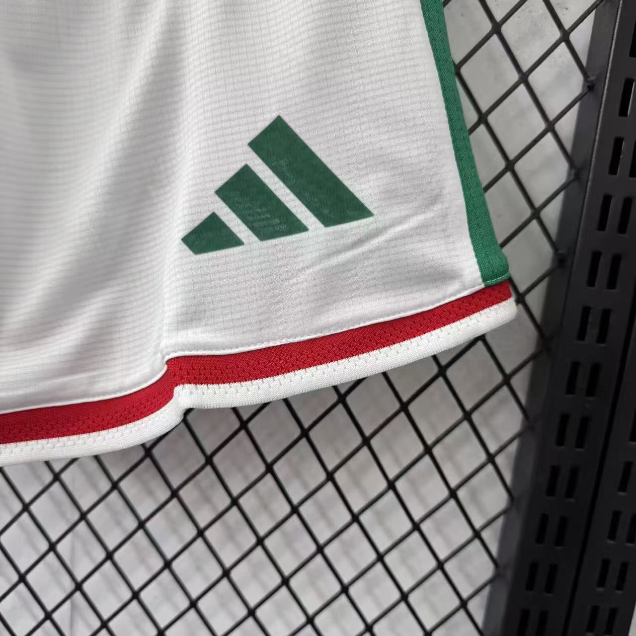 2026 Mexico City Home Shorts - Fan Edition