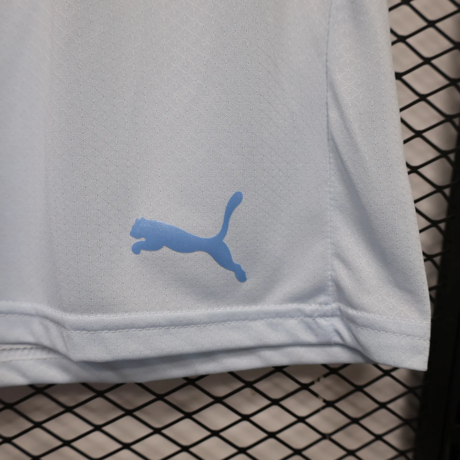 2026-27 Manchester City Home Shorts - Player Edition