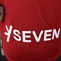 2025-26 Riyadh Crescent Red Jersey - Player Edition