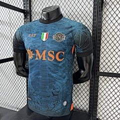 2025-26 Napoli Halloween Special Edition Jersey - Player Version