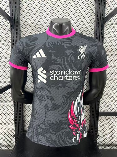 2025-26 Liverpool FC Special Edition Shirt - Players