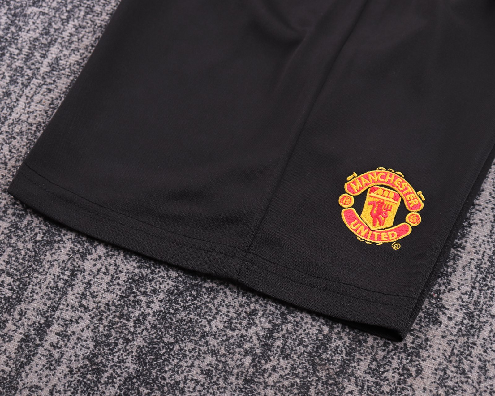 1993-94 Manchester United Away Retro Jersey - Kids