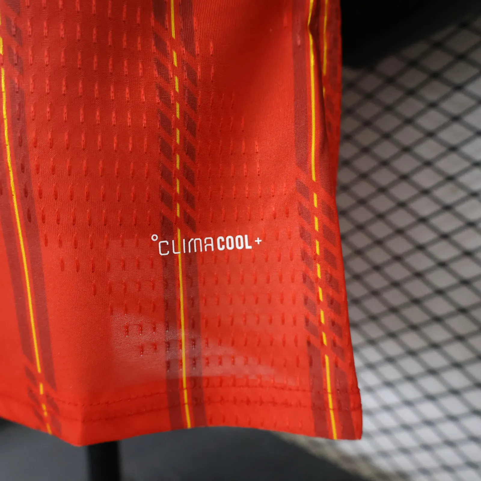 2026-27 Spain Home Jersey (with two stars) – Player Version