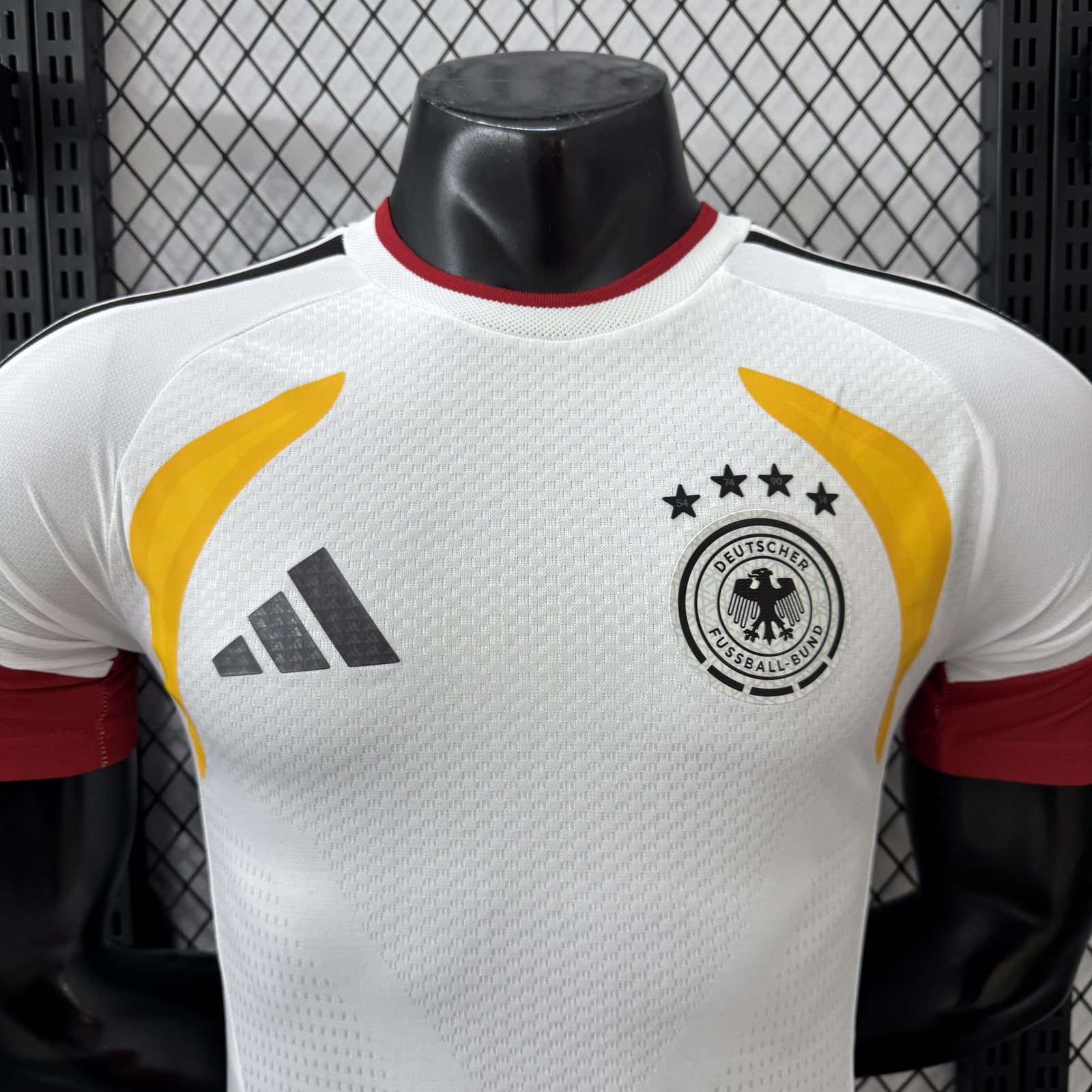 2026 Germany National Team Training Jersey – Player Version